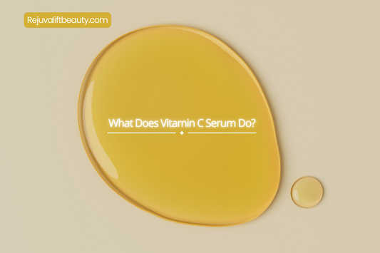 What Does Vitamin C Serum Do?