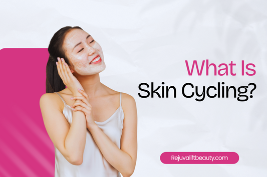 What Is Skin Cycling: How does Skin Cycling work?
