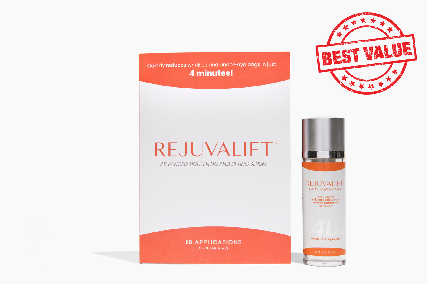 New of Rejuvalift® Starter Kit (10 Applications) - Rejuvalift Beauty