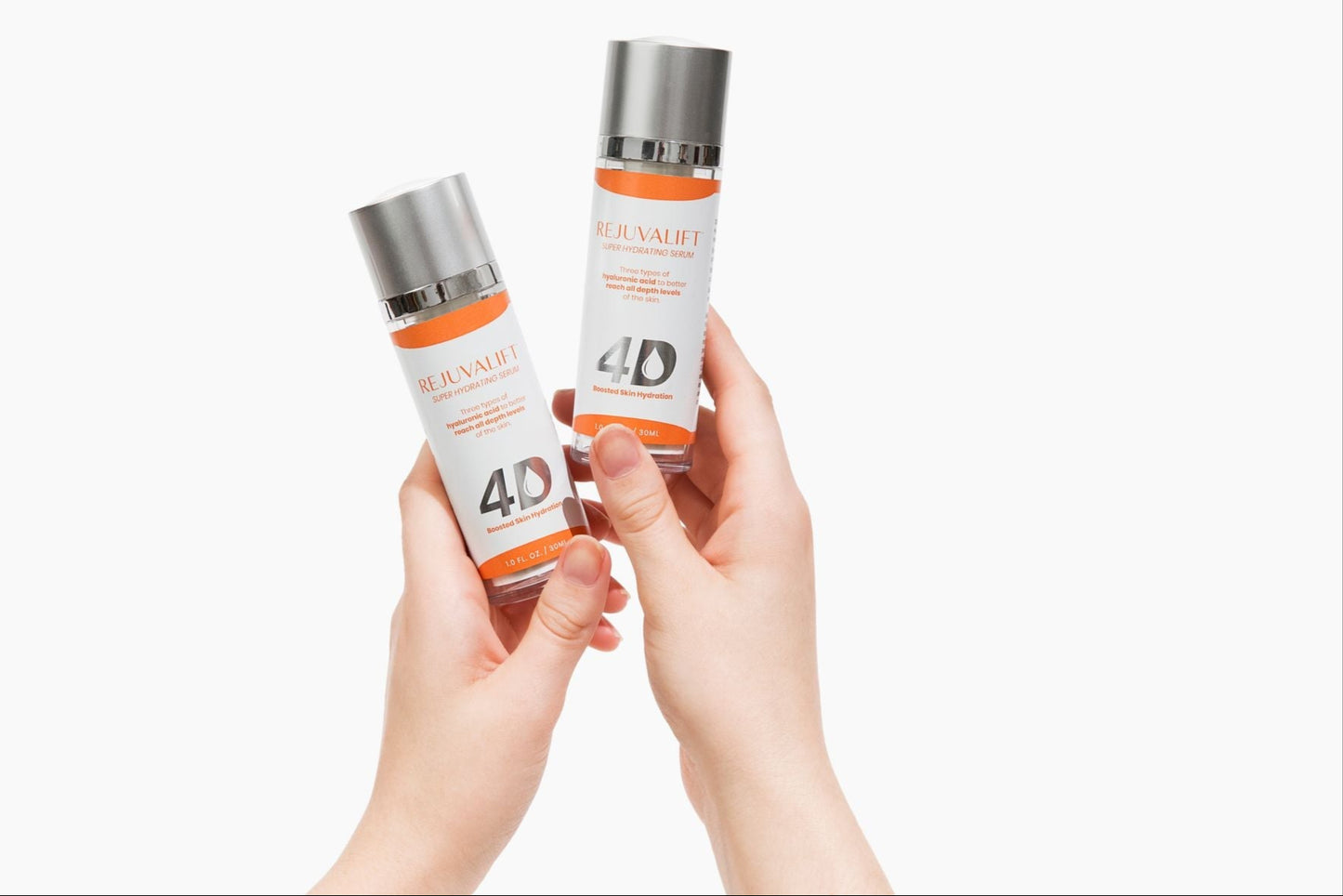 Rejuvalift 4D- Super Hydrating Serum - Rejuvalift Beauty