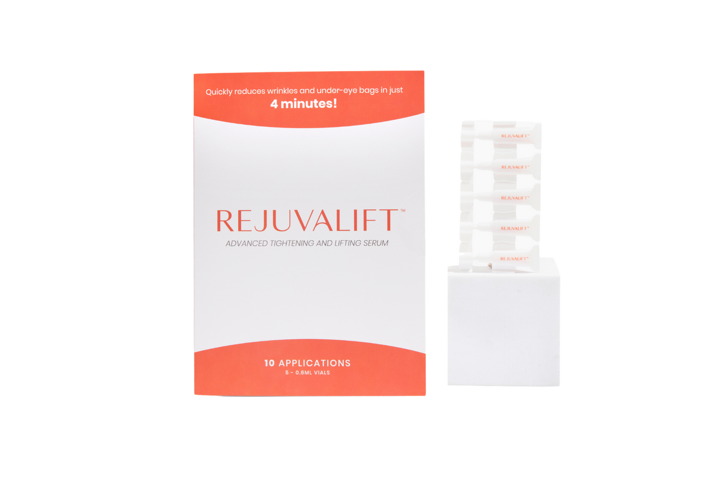 Rejuvalift "1-2 Punch" Starter Bundle - Rejuvalift Beauty