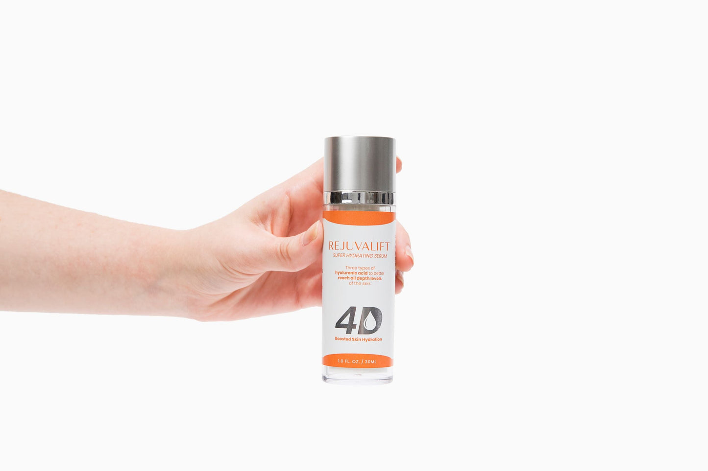 Rejuvalift 4D- Super Hydrating Serum - Rejuvalift Beauty