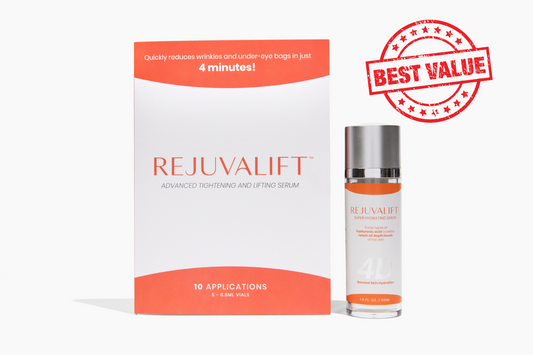 Rejuvalift "1-2 Punch" Starter Bundle - Rejuvalift Beauty