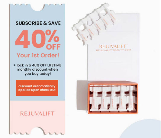 Rejuvalift Advanced Tightening and Lifting Formula - Rejuvalift Beauty