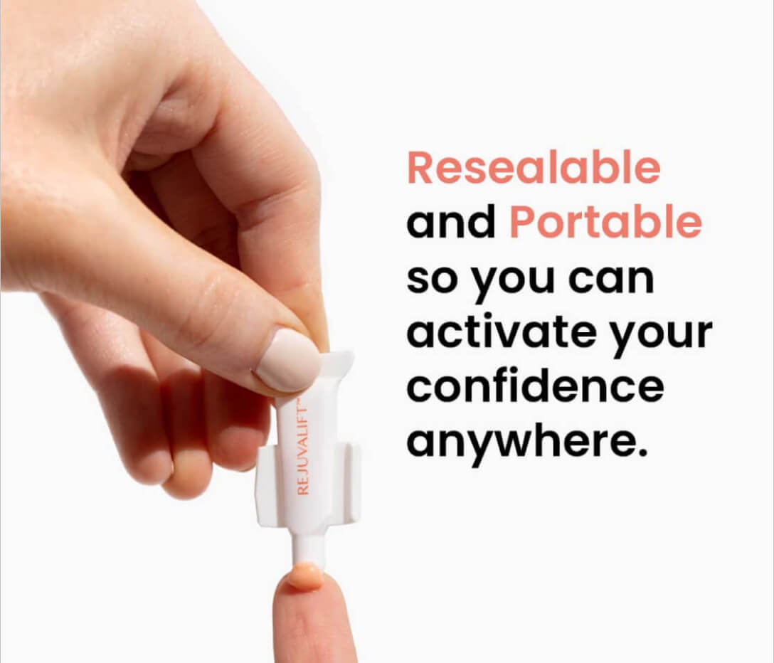 TEST PRODUCT Rejuvalift Advanced - Rejuvalift Beauty