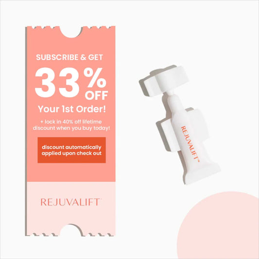 Rejuvalift Starter Kit (10 Applications) - Rejuvalift Beauty