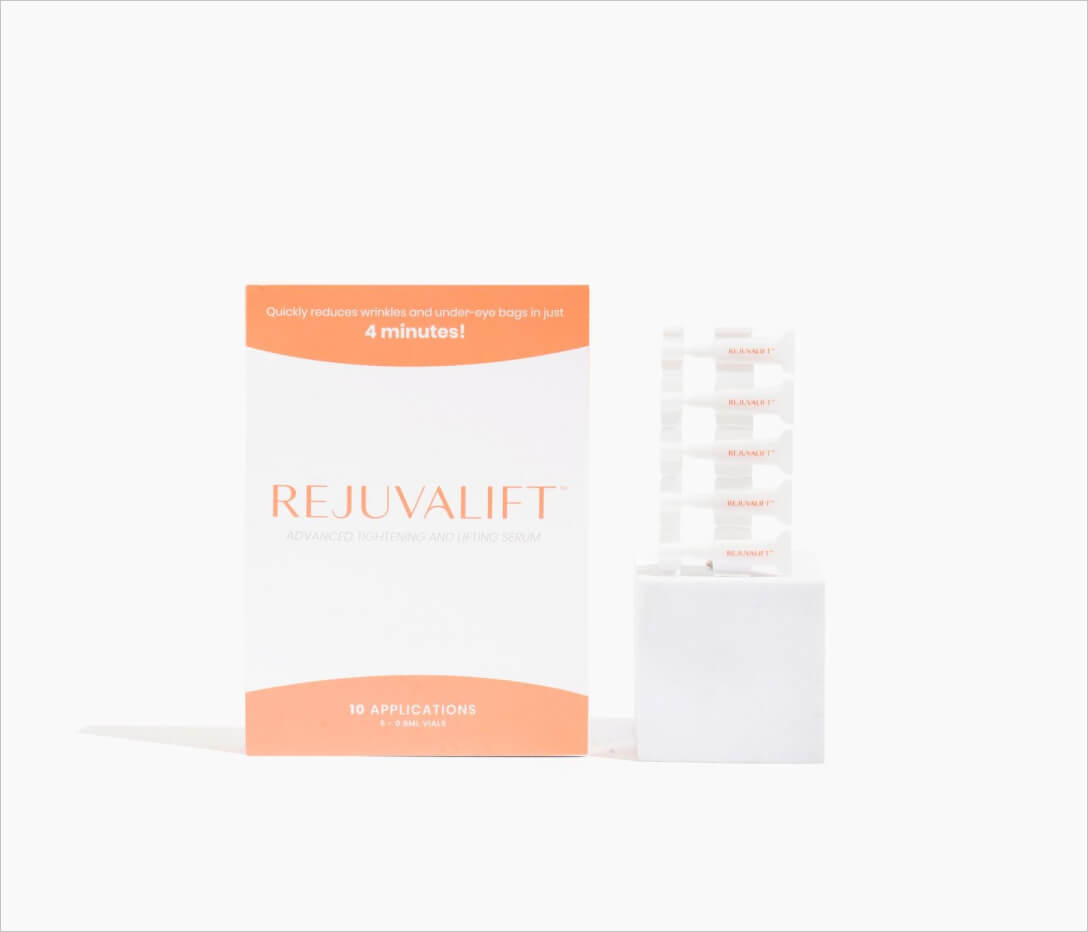 Rejuvalift Starter Kit (10 Applications) - Rejuvalift Beauty