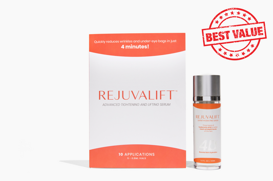 Dr. Marta's Essentials Skincare Kit With Coaching Course - Rejuvalift Beauty