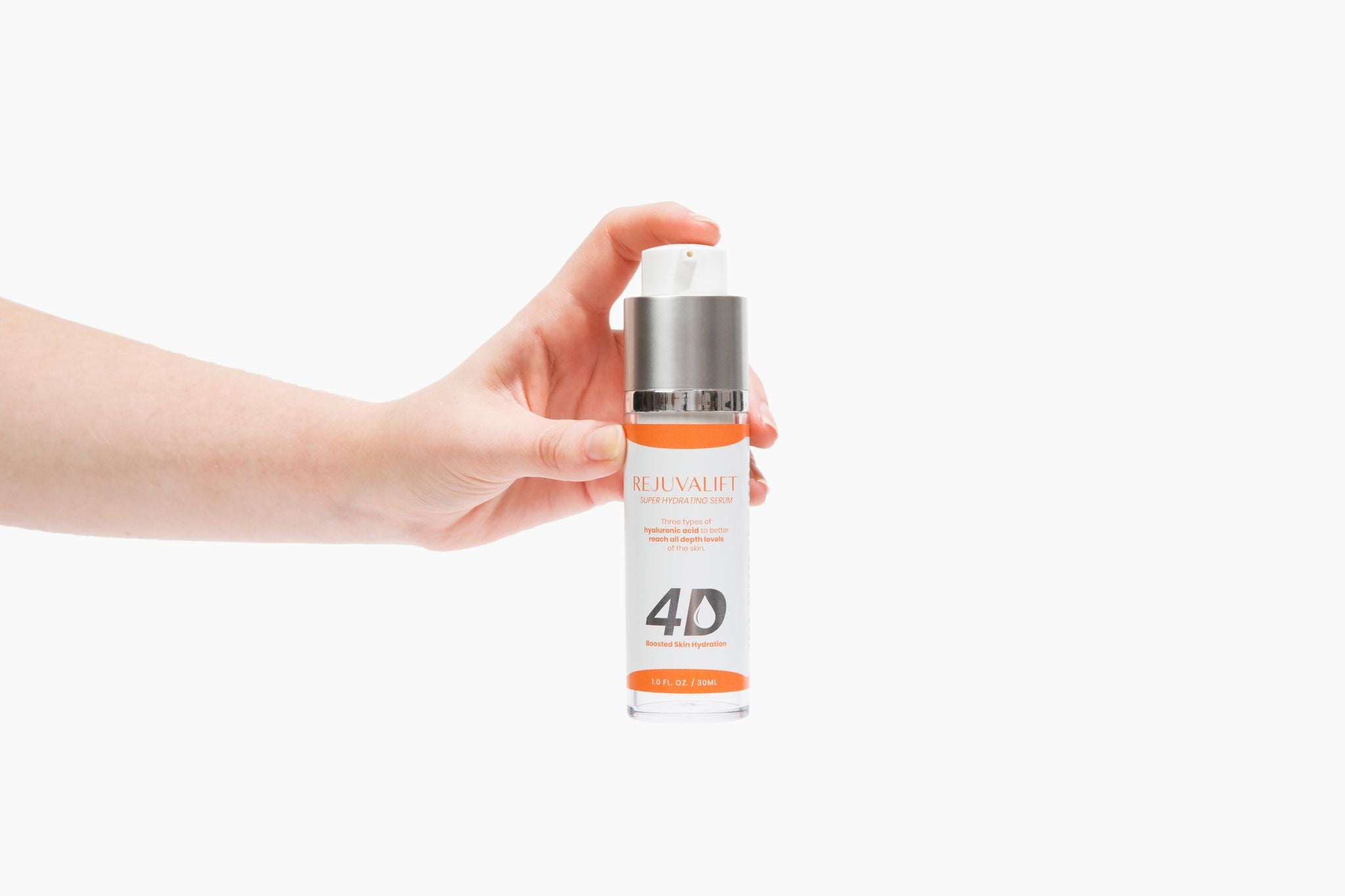 Rejuvalift 4D- Super Hydrating Serum - Rejuvalift Beauty
